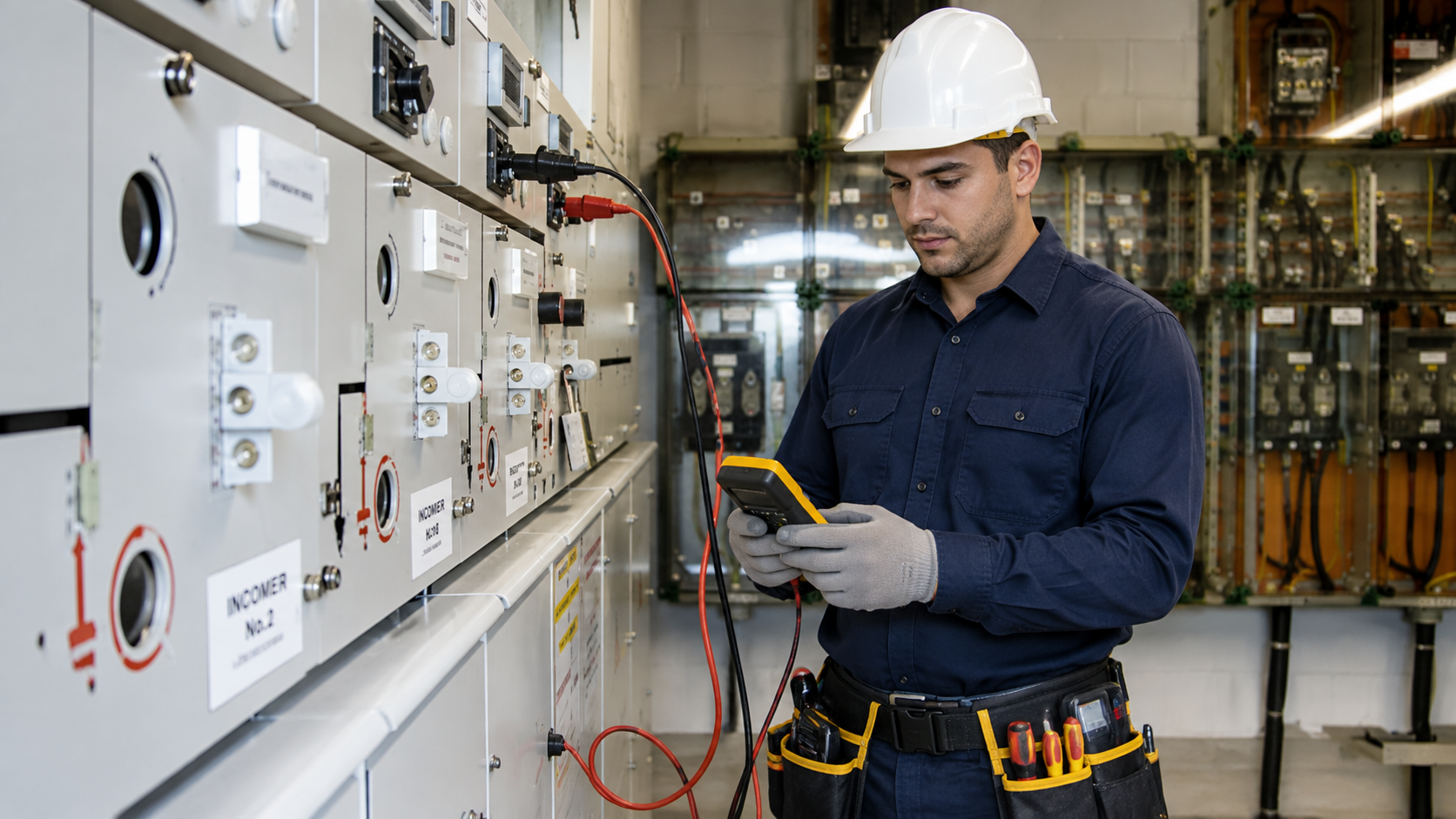 Electrical Maintenance – Strata & Facilities