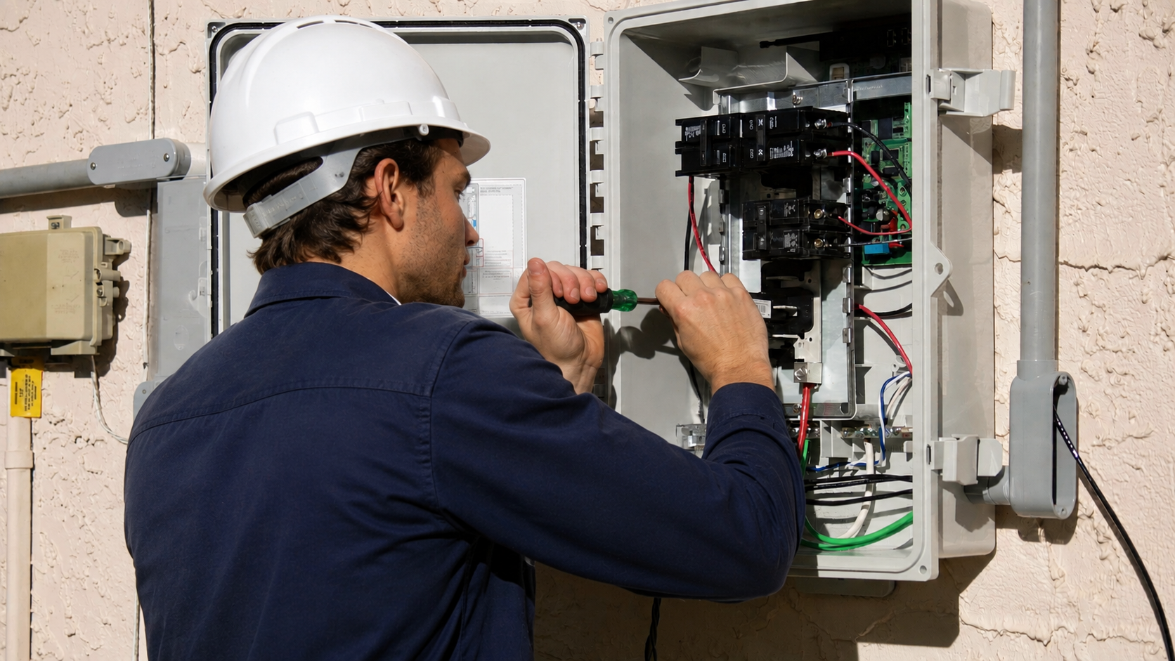 Electrical Safety Test & Tag