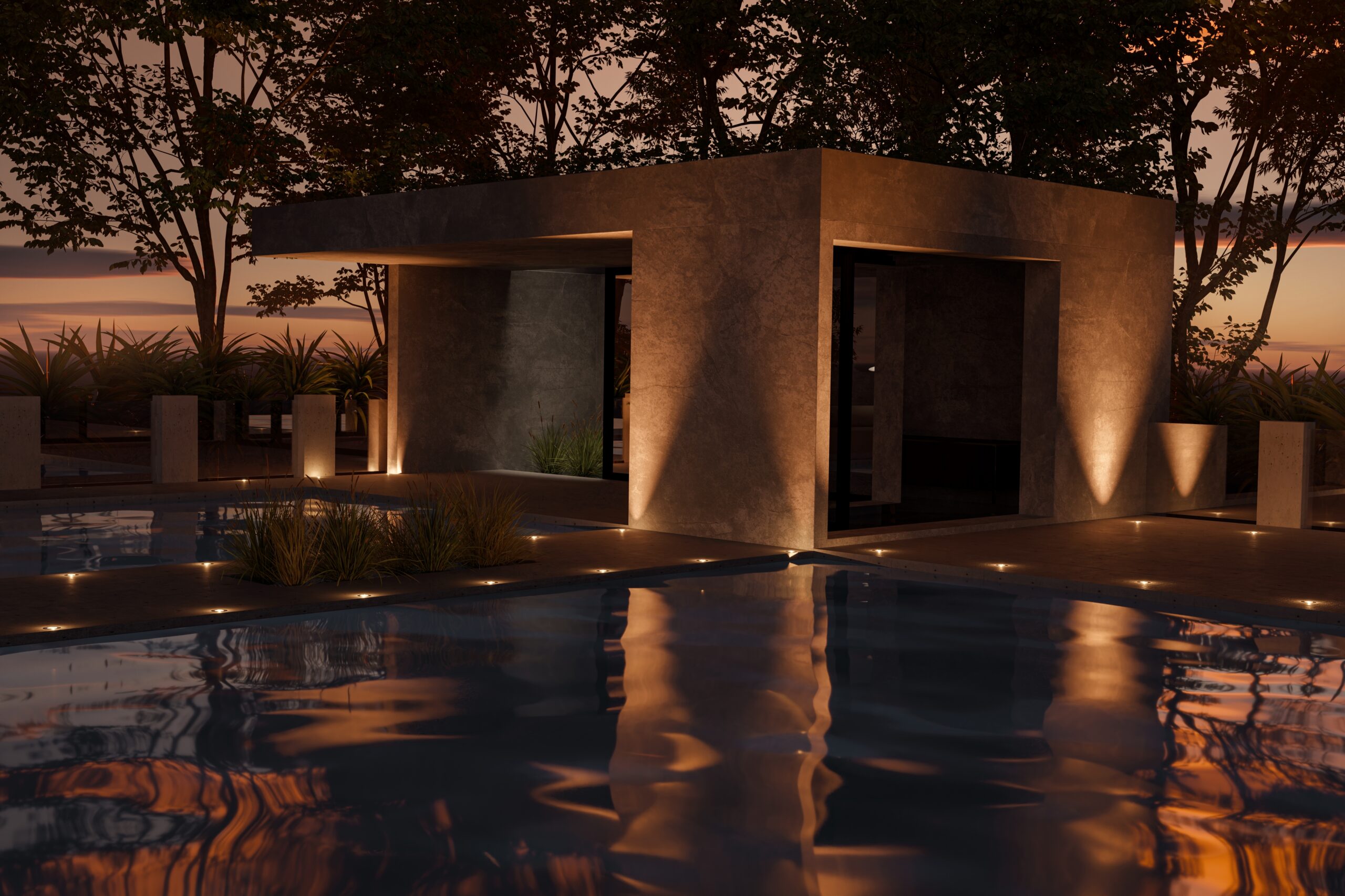 Professional Outdoor Landscape Lighting Solutions