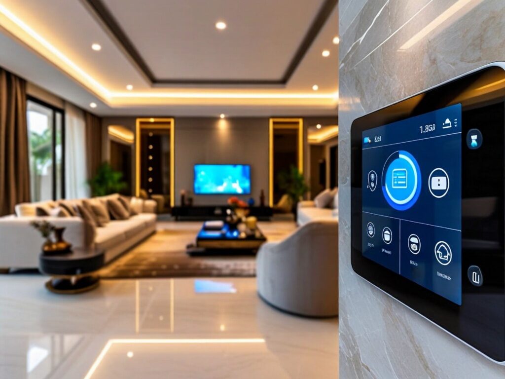 Smart Home Automation Solutions for Modern Living