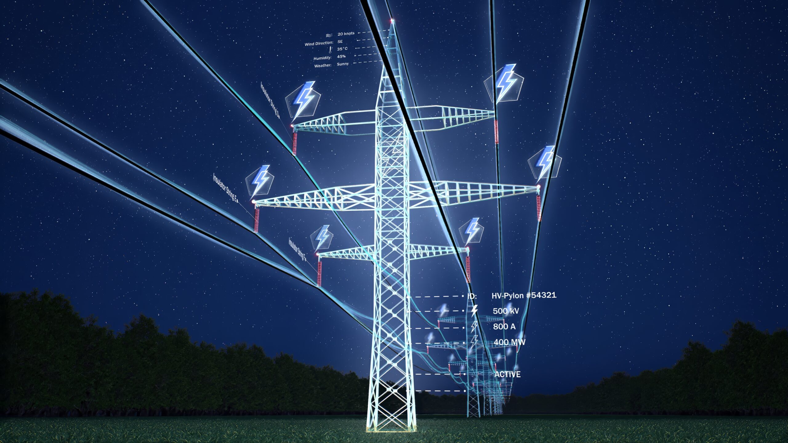 Pole & Electrical Pillar