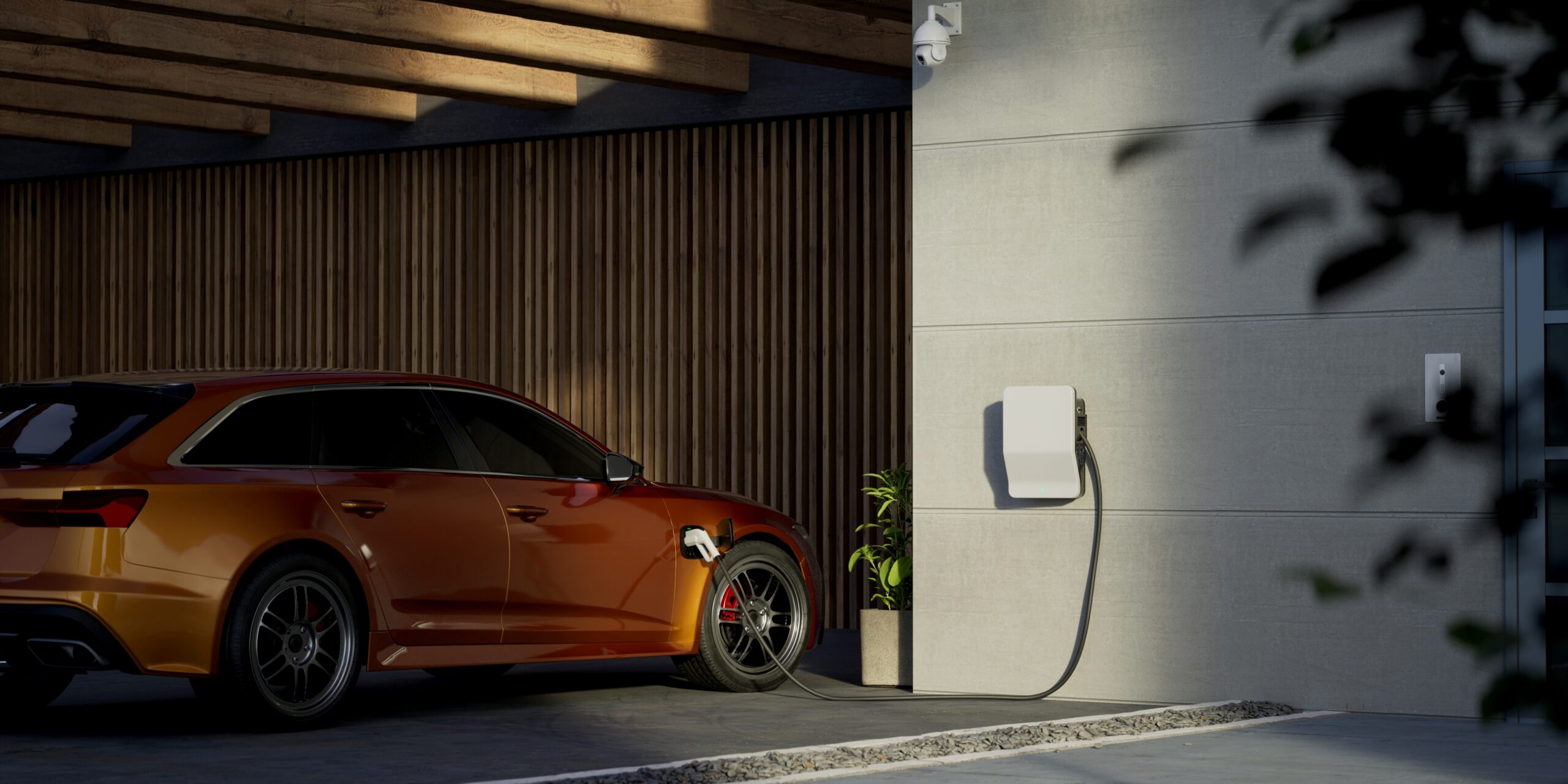 Residential EV Charger Installation Services